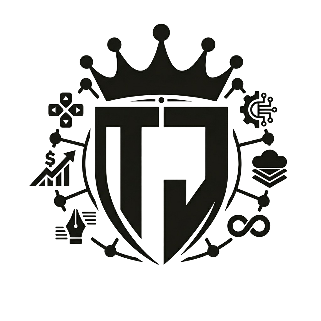 TJVerse Group logo